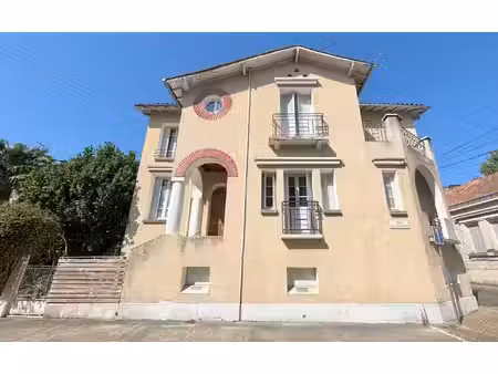 maison perigueux 7 pièce(s) 120 m2 garage et jardin