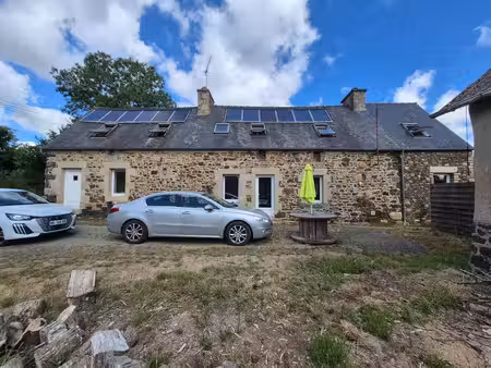 maison pléguien 5 pièce(s) 128 m2