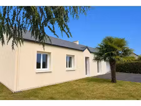 maison pouille les coteaux 4 pièce(s) 100 m2