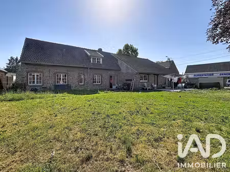 maison à saint-amand-les-eaux (59230)