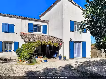 propriété de 180 m2 saint christol les ales