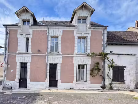 maison de caractère saint martin le beau 160 m2