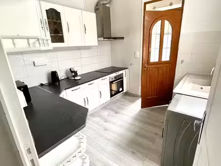 maison à saint-quentin (02100)