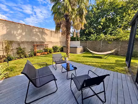 maison saint sebastien sur loire 5 pièce(s) 101 m2