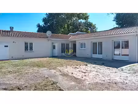 maison soulac sur mer 3 pièce(s) 120 m2