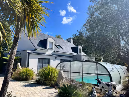 surzur : maison de 210 m² hab à pied des commerces !