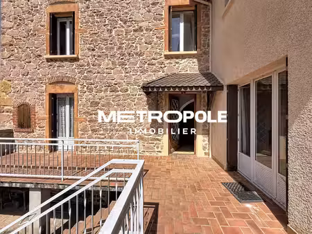 vente maison 6 pièces 160 m² tarare (69170)