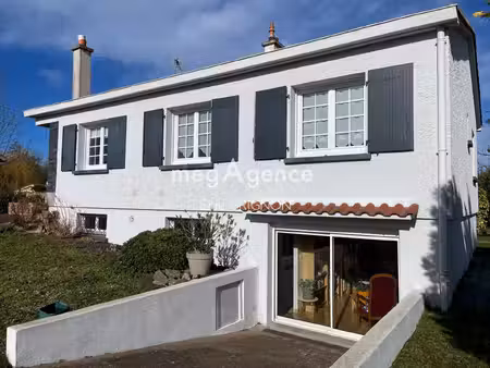 ensemble immobilier avec logement indépendant