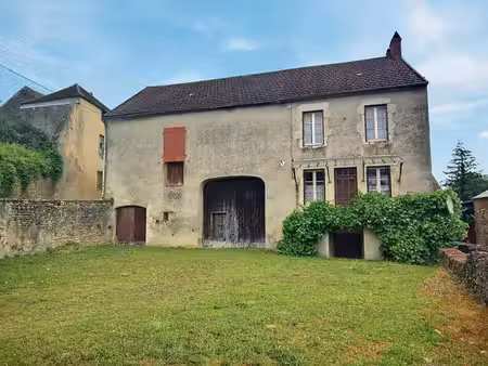 maison fontenay près vézelay 4 pièces 88 m2