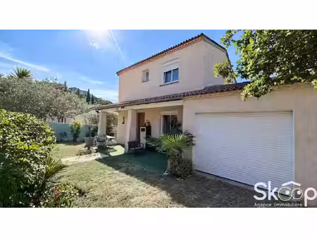 vente villa 4 pièces - 34820 teyran