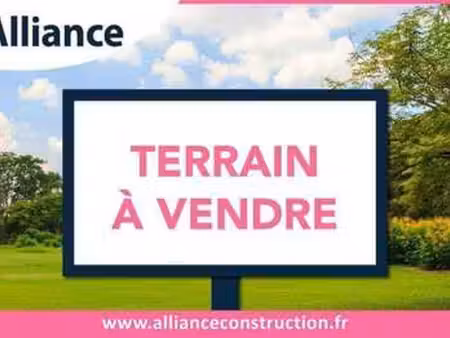 vente terrain au bignon (44140) : à vendre / le bignon