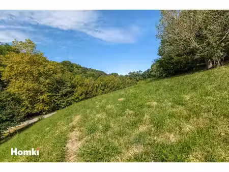 terrain de 180 m² à biriatou 64700  chemin de gaztainaldea