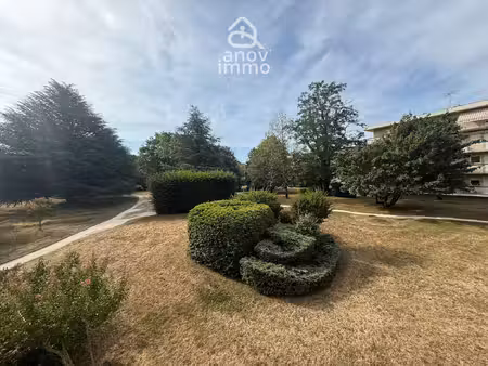 appartement lumineux au calme