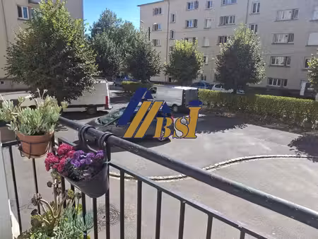 brest forestou-pilier rouge à vendre appartement t4