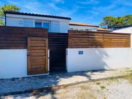 vente appartement 3 pièces à bretignolles-sur-mer (85470) : à vendre 3 pièces / 59m² breti