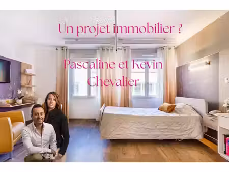investissement - appartement 23m² - cheval blanc