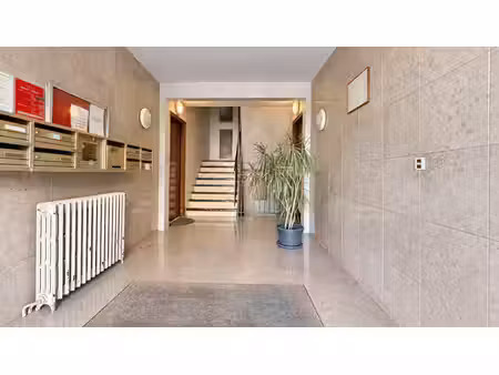 **gagny petit raincy – 3 pièces de 71 m² avec balcon et box