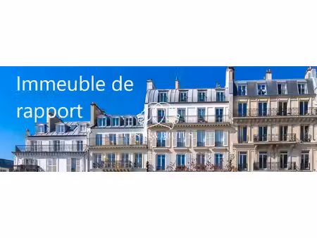 immeuble à vendre bourg-en-bresse