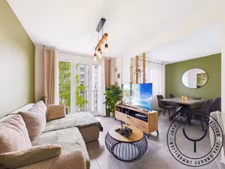 appartement à vendre la chapelle-saint-luc