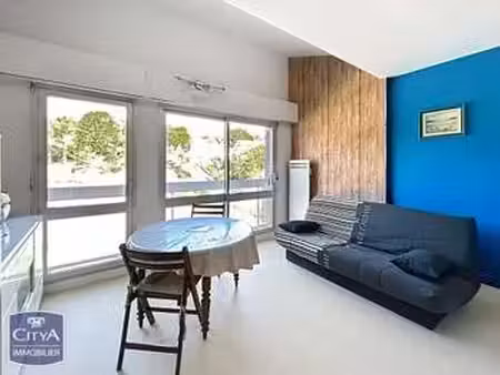 vente appartement t1 bord de mer à moëlan-sur-mer (29350) : à vendre t1 bord de mer / 25m²