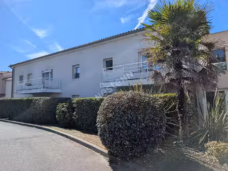 appartement à vendre - 2 pièces montaigu