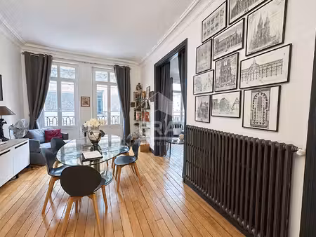 appartement 3 pièces 72 m² reims secteur cathédrale