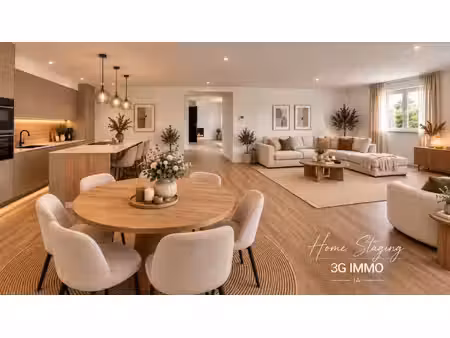 appartement 3 pièces