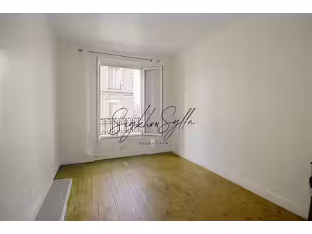 appartement 1 pièce - 18 m²