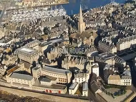 vente appartement 3 pièces à saint-malo (35400) : à vendre 3 pièces / 40m² saint-malo
