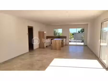 villa de 107 m² à salles-d'aude