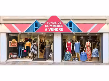 fonds de commerce à aclou