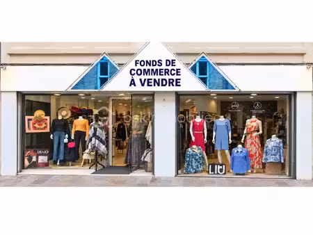 fonds de commerce à louviers