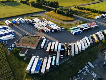 restaurant routier de renom avec fort potentiel