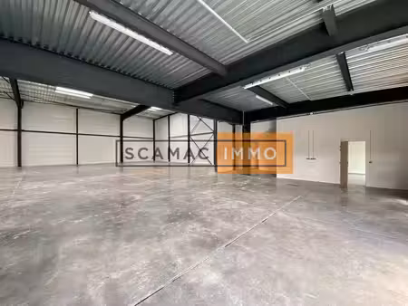 location entrepôt courtry 77181 652m²