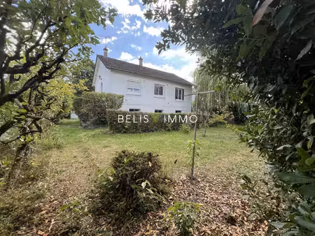 maison à vendre ballan-miré