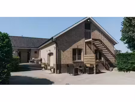 maison à vendre à oedelem pour € 799.000 avec 3 chambres à coucher
