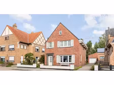 maison à vendre à sint-michiels pour € 430.000 avec 3 chambres à coucher