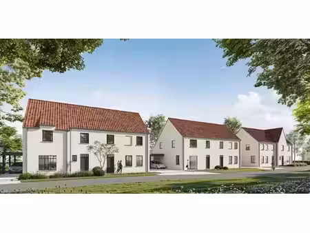 maison à vendre à sijsele pour € 425.000