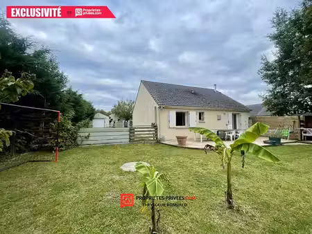 maison egreville 4 pièce(s) 75 m2