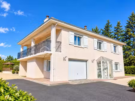 maison de 165 m² à gerzat