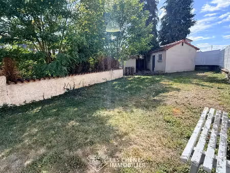 maison f5 avec jardin