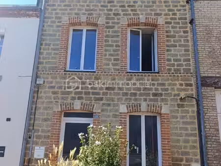 maison de 65 m² à la ferte-mace