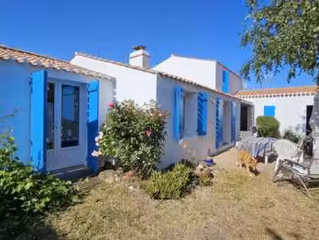 vente maison à l'épine (85740) : à vendre / 95m² l'épine