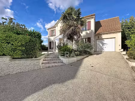 mareil-en-france maison familiale 143 m² 5 chambres jacuzzi