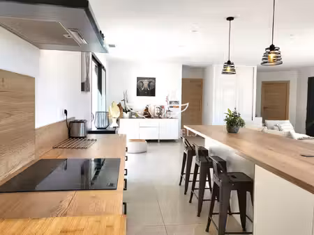 maison contemporaine t5