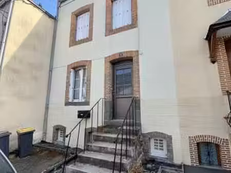 vente maison à nuillé-sur-vicoin (53970) : à vendre / 58m² nuillé-sur-vicoin