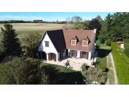 dept yvelines (78) orgerus + maison en viager occupé 7 pièce