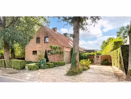 maison à vendre à overpelt pour € 675.000 avec 4 chambres à coucher