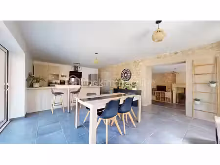 maison de 116 m² à pont-l'abbe-d'arnoult