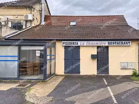 maison  murs commerciaux thiverny 8 pièce(s) 240 m2
